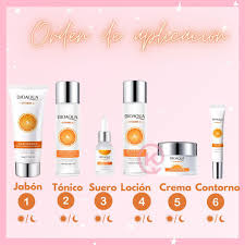 ✨ "Caja de Lujo Bioaqua Vitamina C – Brillo y Cuidado Premium" ✨